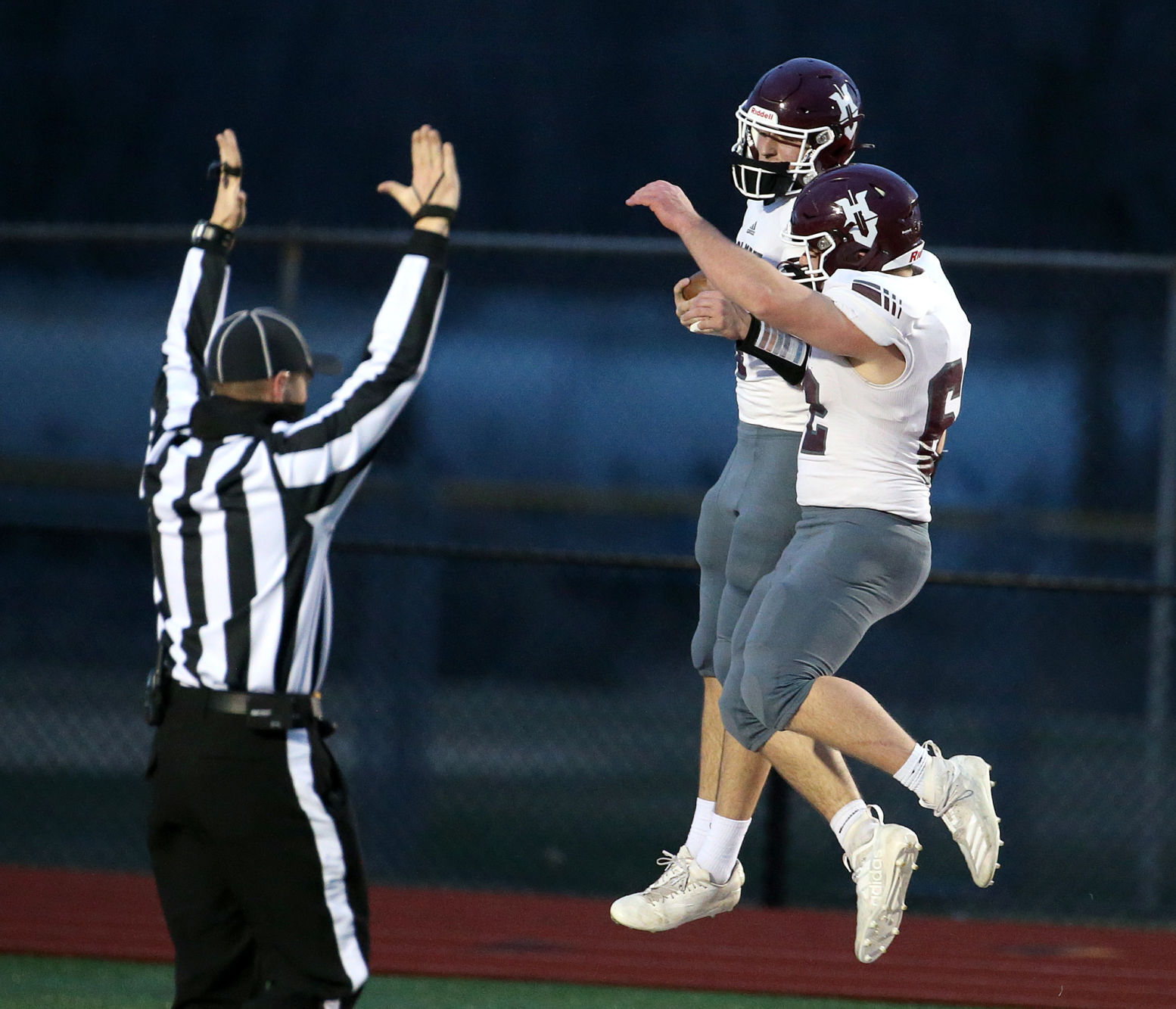 March 26: Holmen vs. Logan